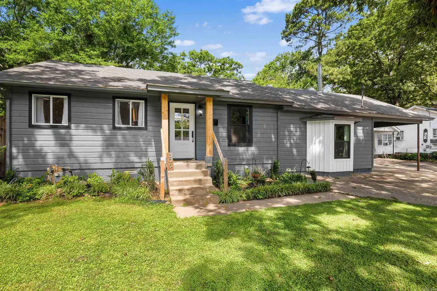 305 Glenora Avenue, Sherwood, AR 72120 - #2