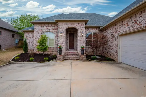 639 Epernay Place, Little Rock, AR 72223