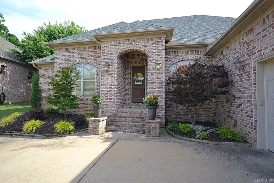 639 Epernay Place, Little Rock, AR 72223 - #3