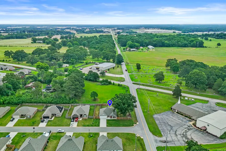 1811 Rockwood Drive, Searcy, AR 72413 - #3