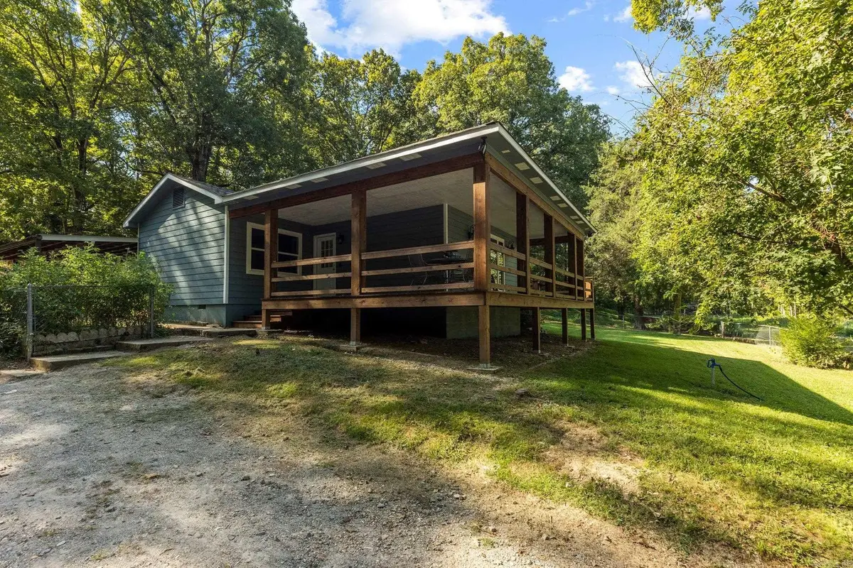 1536 Deerpark Road, Hot Springs National Park, AR 71901 - #1