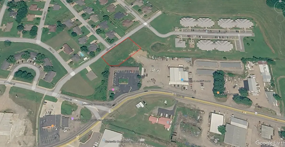 Address Withheld By Seller, Clarksville, AR 72830 - #1