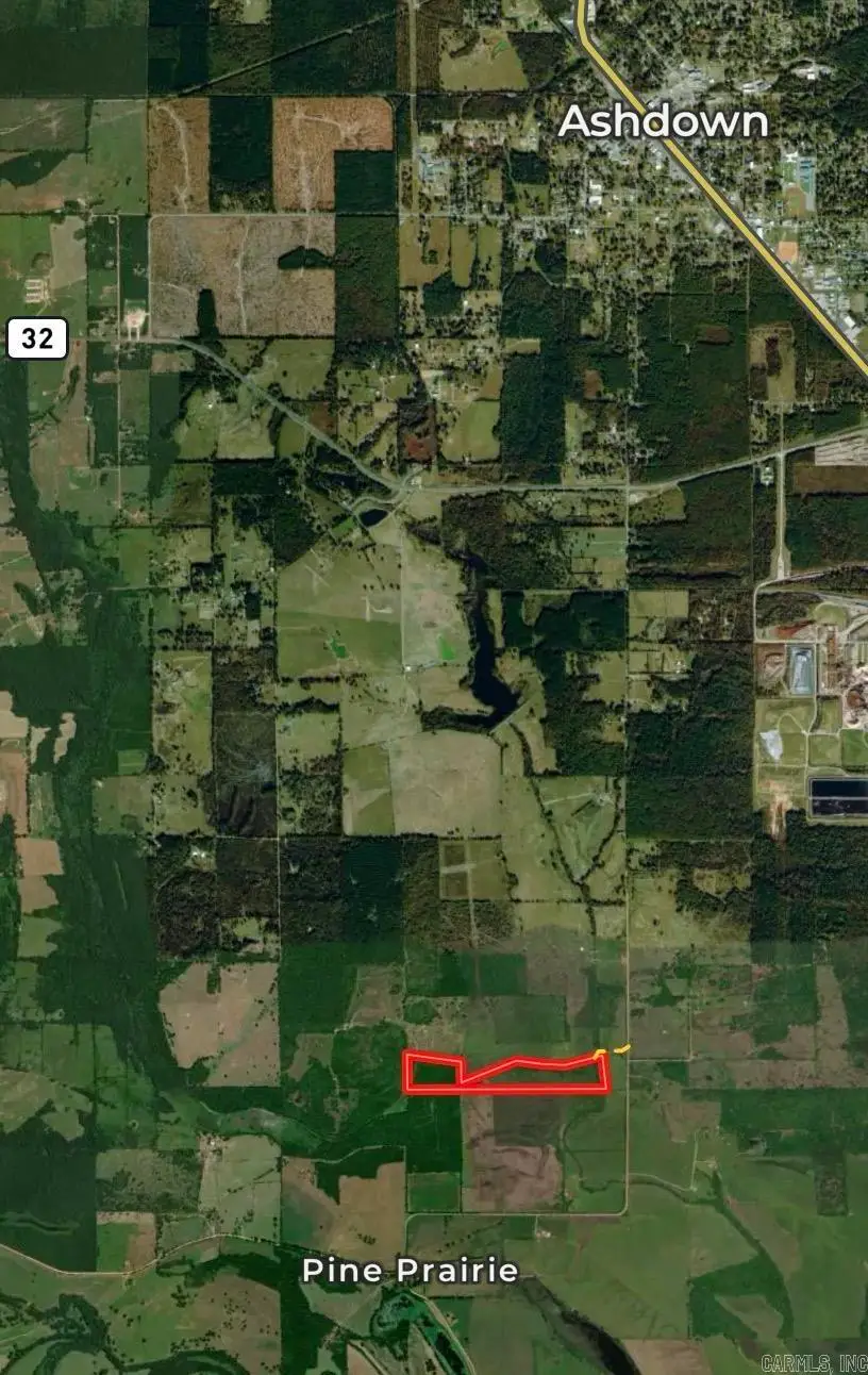 000 Pine Prairie Rd., Ashdown, AR 71822 - #3