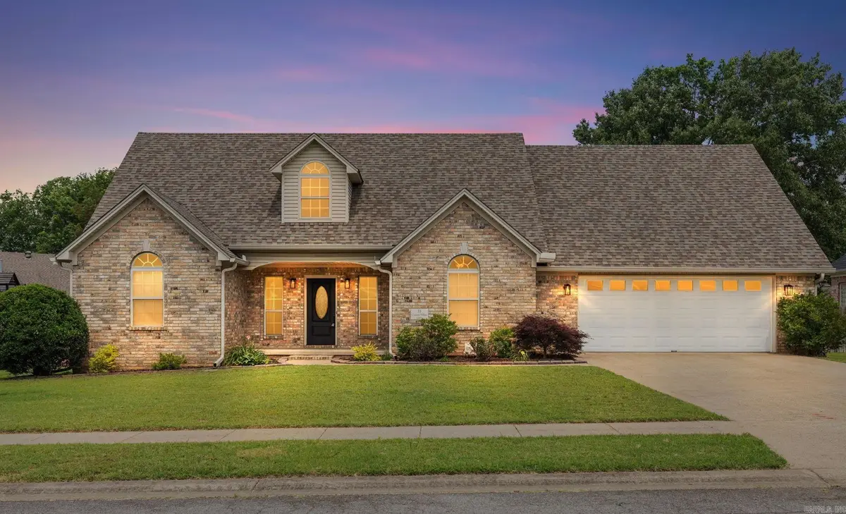 53 Country Village Cir, Cabot, AR 72023 - #1