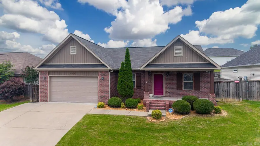 608 Surrey Lane, Benton, AR 72015 - #2