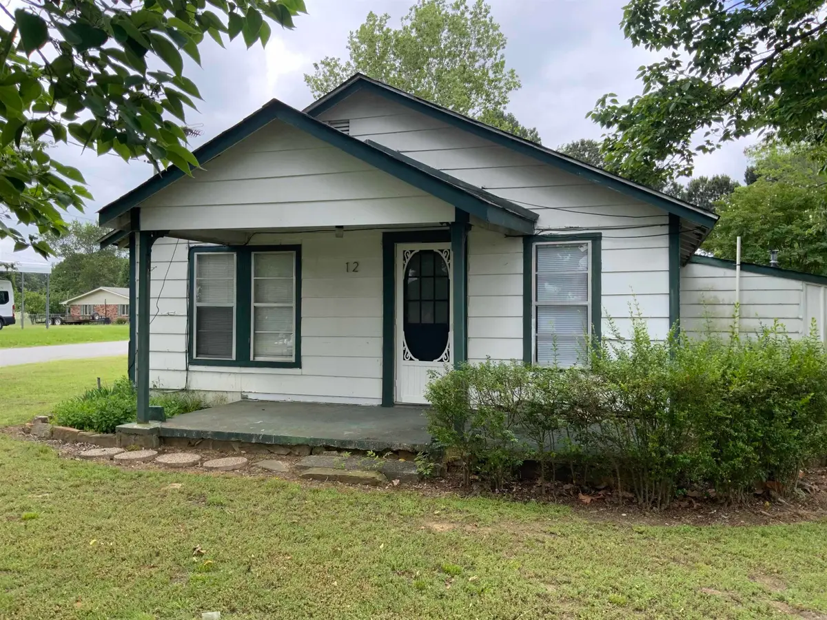12 Church St, Guy, AR 72061 - #1