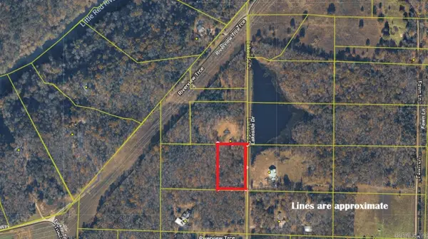 00 Lakeside Drive, Judsonia, AR 72081