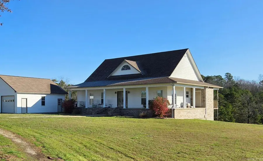 317 Homer Bray Road, Mount Pleasant, AR 72561 - #2