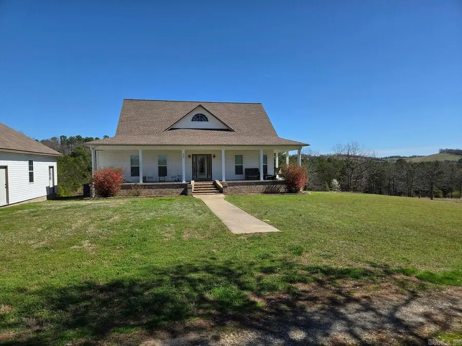 317 A Homer Bray Road, Mount Pleasant, AR 72561 - #2