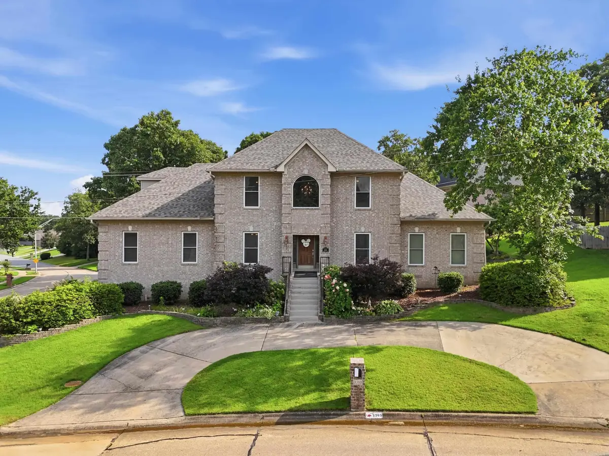 3305 Seminole Trail, Sherwood, AR 72120 - #1