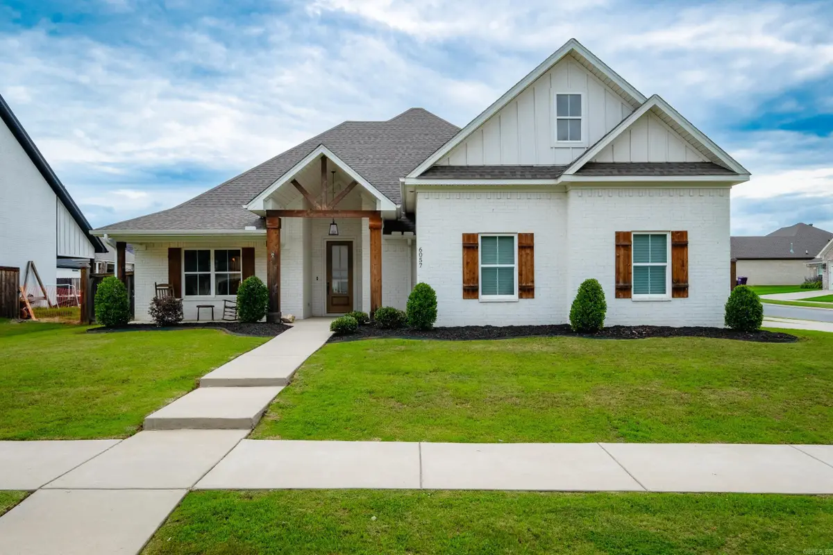 6057 Meridian Drive, Owen, AR 72002 - #1