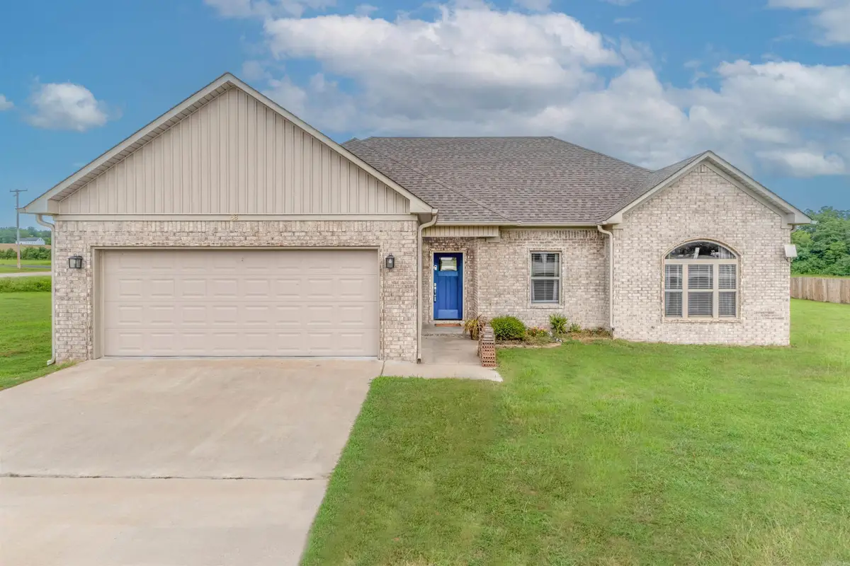 58 Edward Way, Greenbrier, AR 72058 - #1