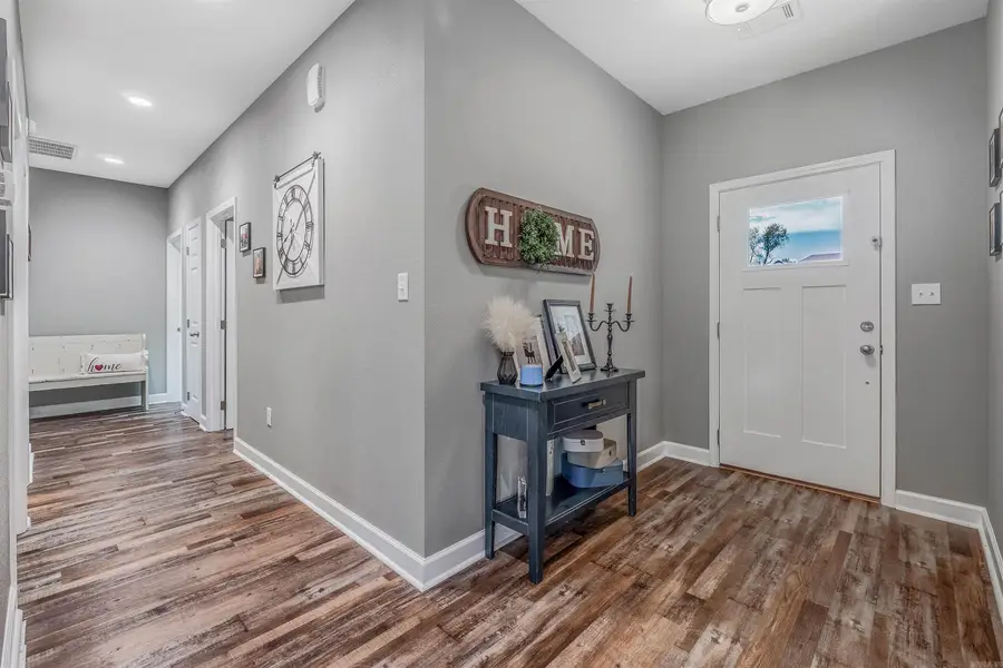 58 Edward Way, Greenbrier, AR 72058 - #3