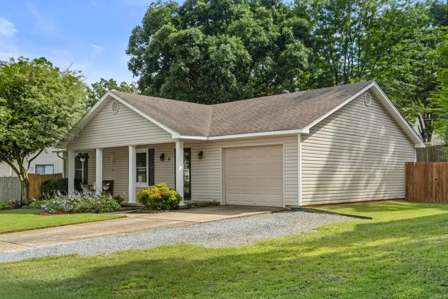 6 Wagon Wheel Court, Little Rock, AR 72211 - #3