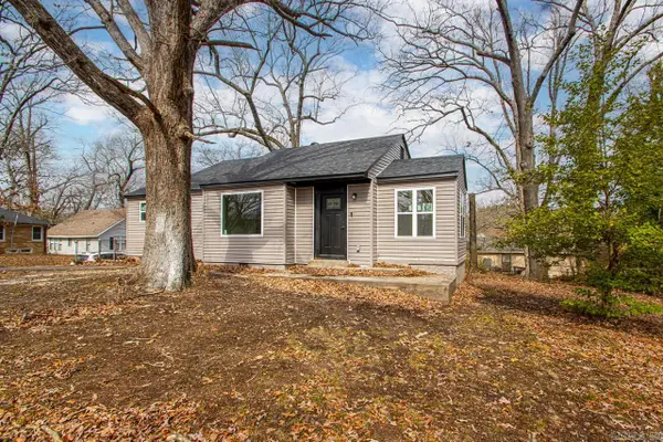 4816 W 30th Street, Little Rock, AR 72204