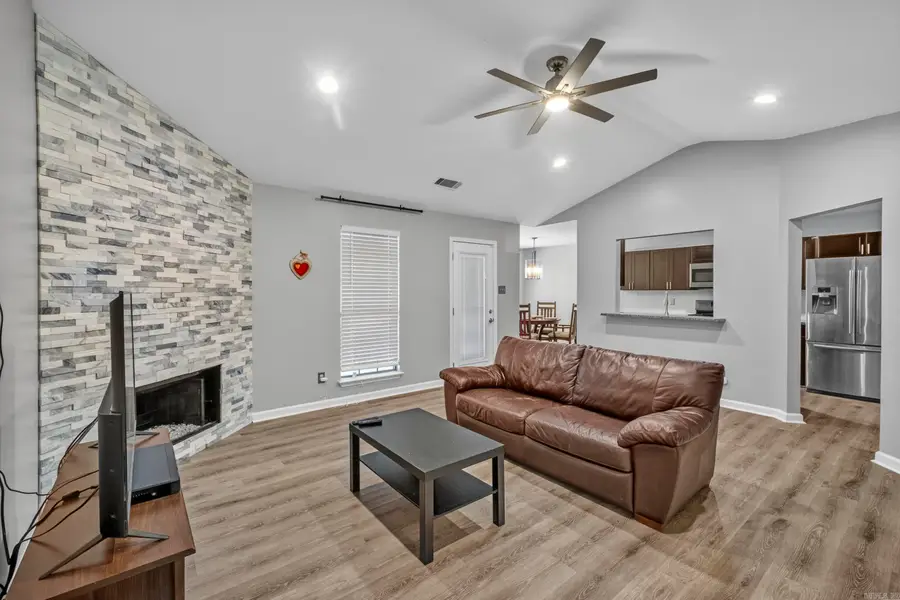 12908 Westglen Drive, Little Rock, AR 72211 - #2
