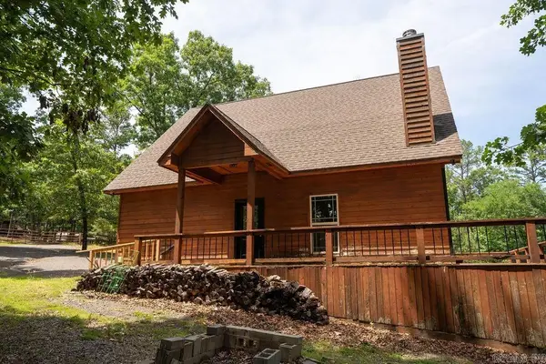 94 Jerry Lane, Quitman, AR 72131