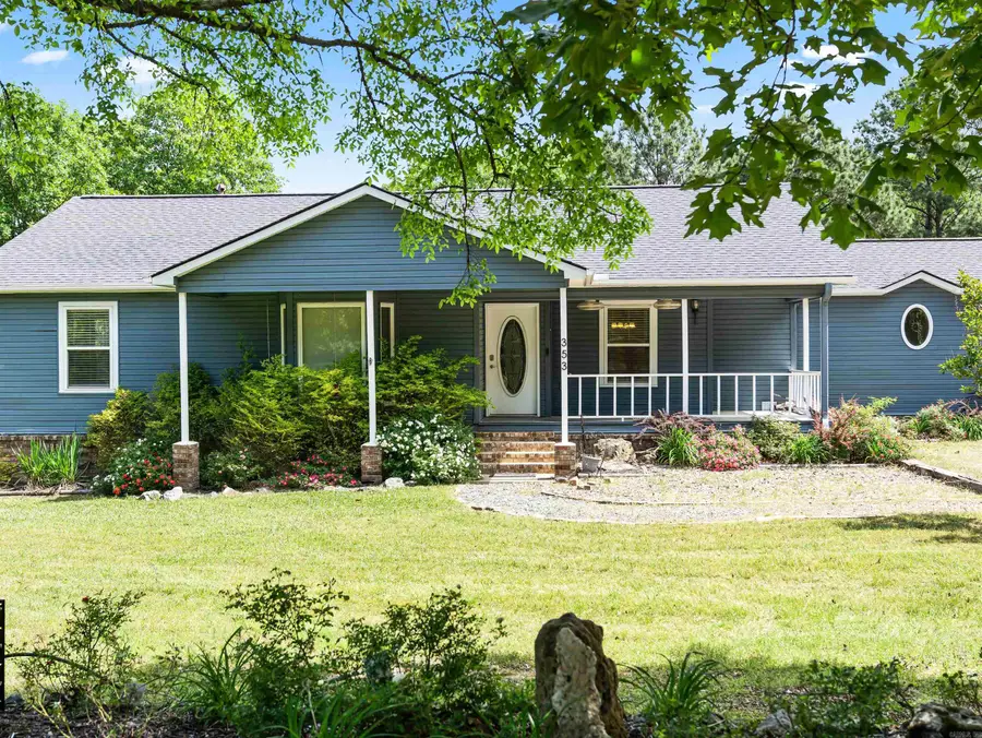 353 High Peak Road, Hot Springs, AR 71909 - #2