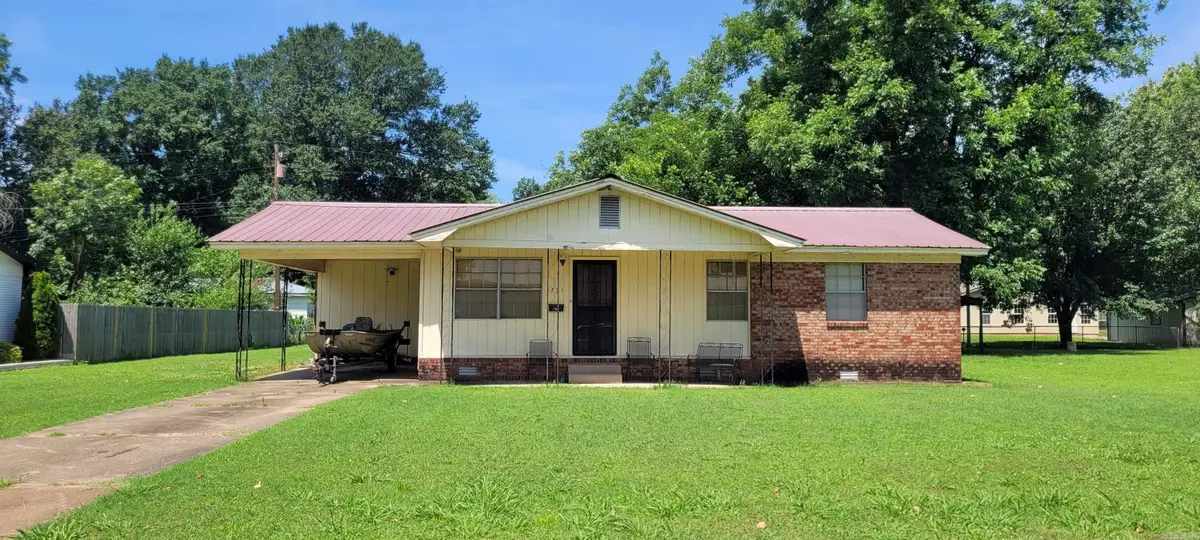 731 N Eighth Street, Augusta, AR 72006 - #1
