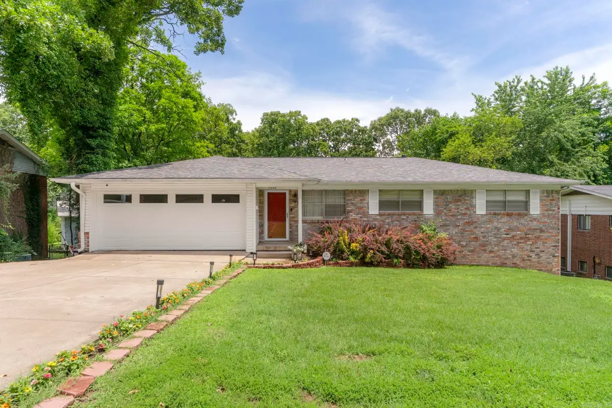 5008 N Vine Street, North Little Rock, AR 72116 - #1