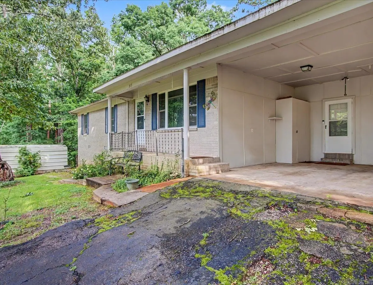 213 Curbstone Road, Hot Springs, AR 71913 - #1