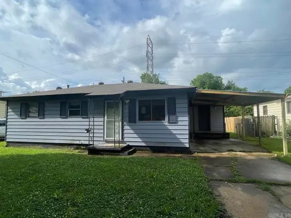 5405 Alpha Street, North Little Rock, AR 72117