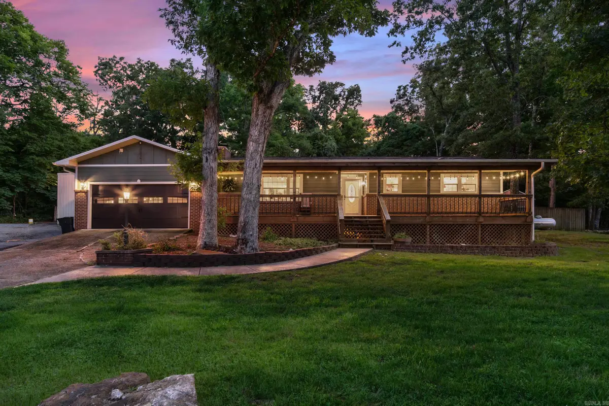 3831 Old Miltary Road, Mountain Home, AR 72653 - #1