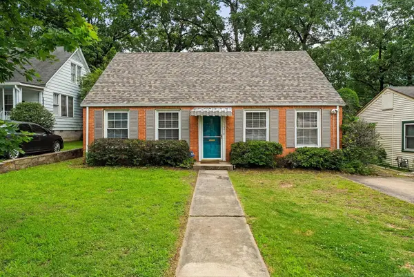 117 N Elm Street, Little Rock, AR 72205