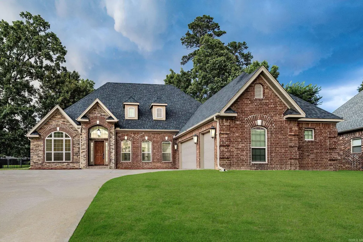 103 Grenoble, Maumelle, AR 72113 - #1