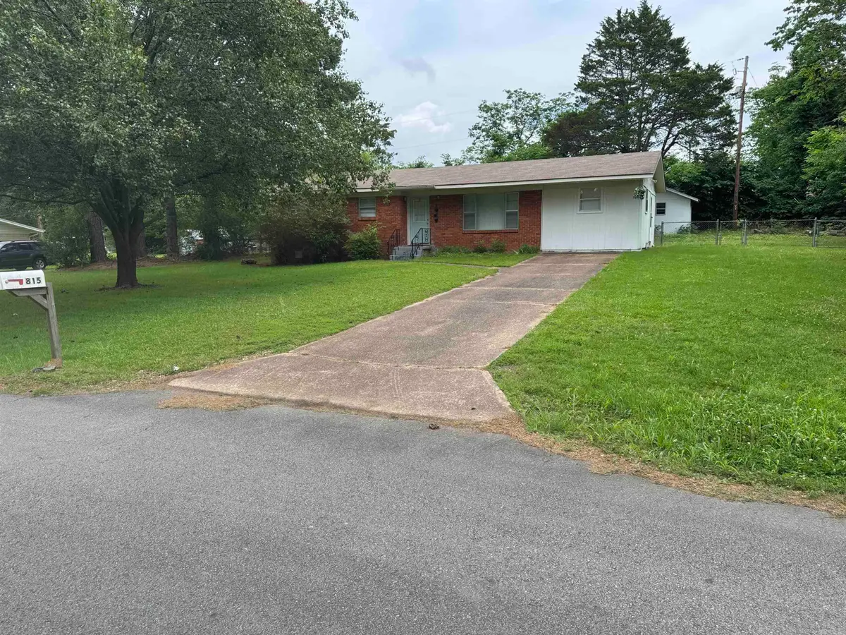 815 Lakeshore Drive, Heber Springs, AR 72543 - #1