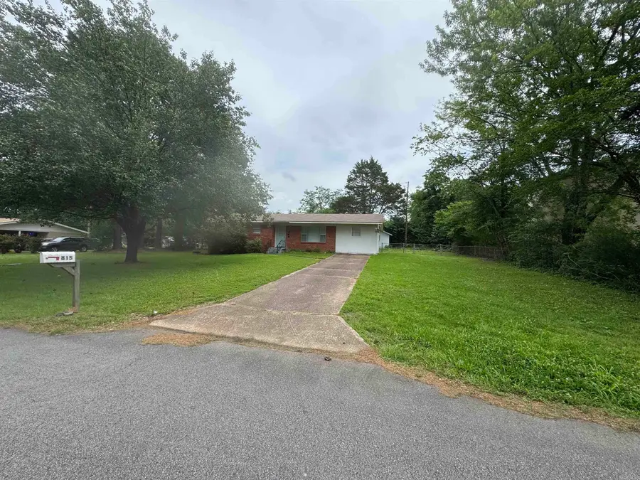 815 Lakeshore Drive, Heber Springs, AR 72543 - #2