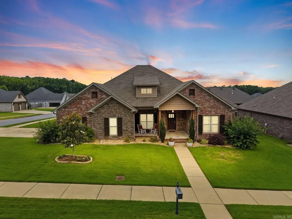 1925 Josh Drive, Conway, AR 72034 - #1