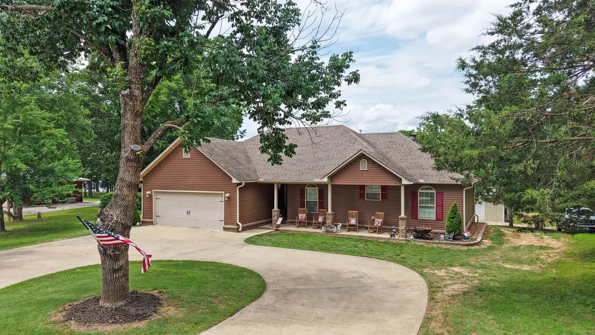 706 Indianapolis, Horseshoe Bend, AR 72512 - #1