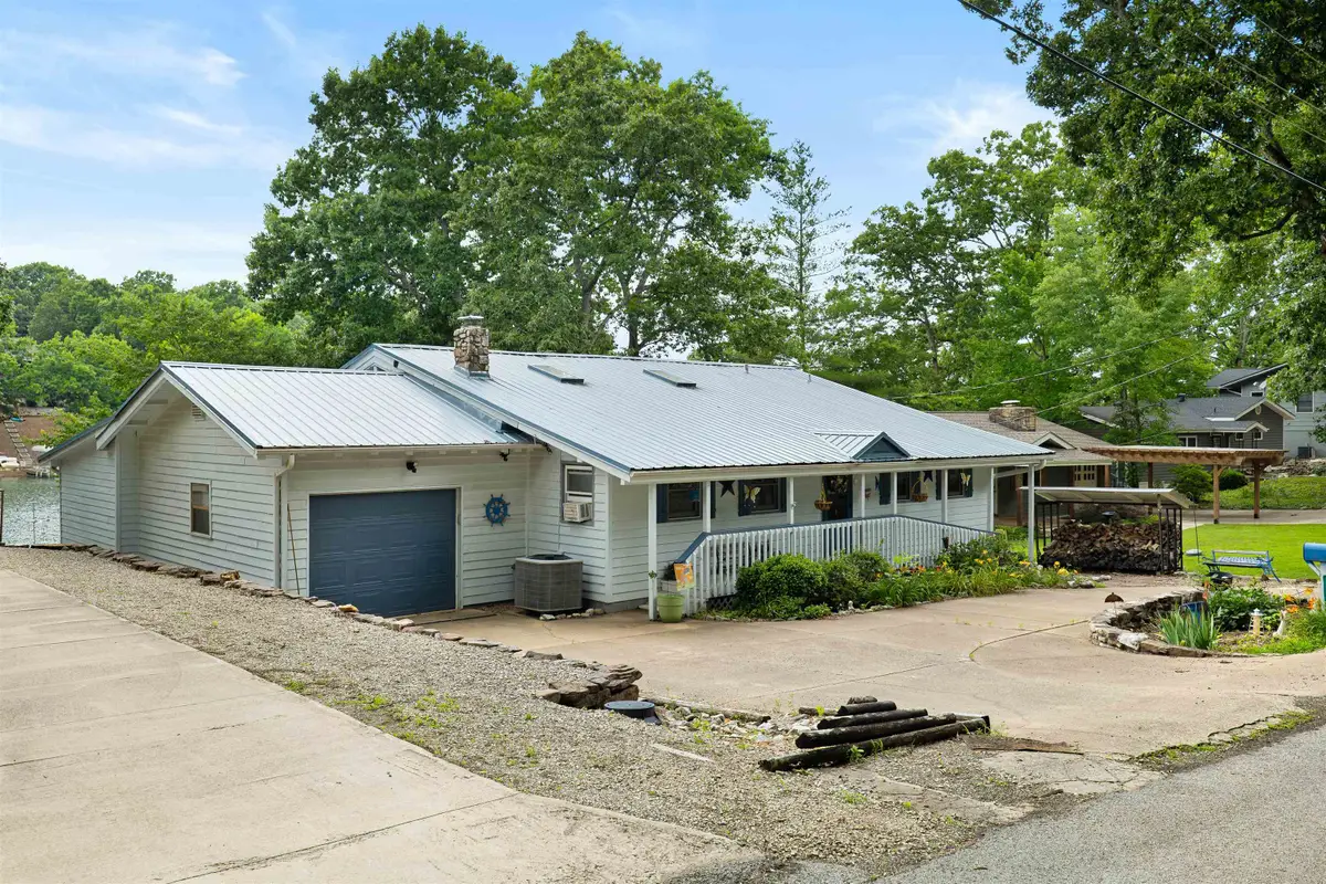 246 E Lakeshore Dr Drive, Cherokee Village, AR 72529 - #1