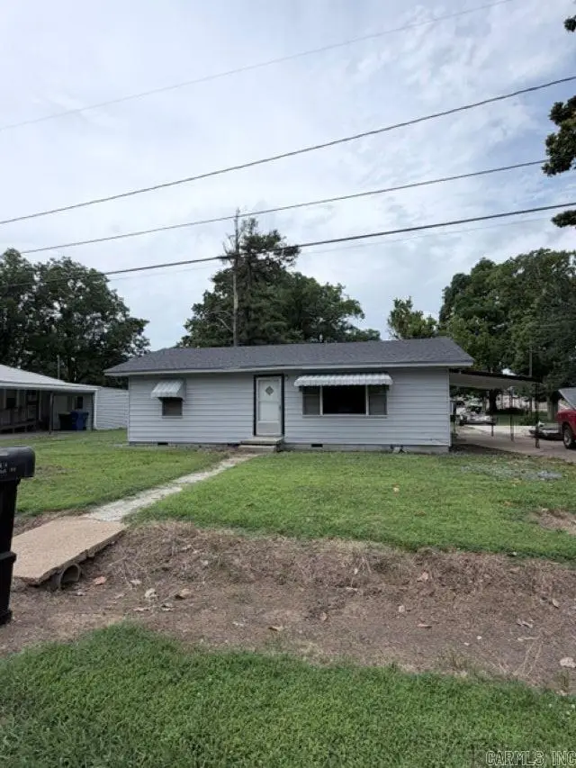 1010 College Street, Marvell, AR 72366 - #1