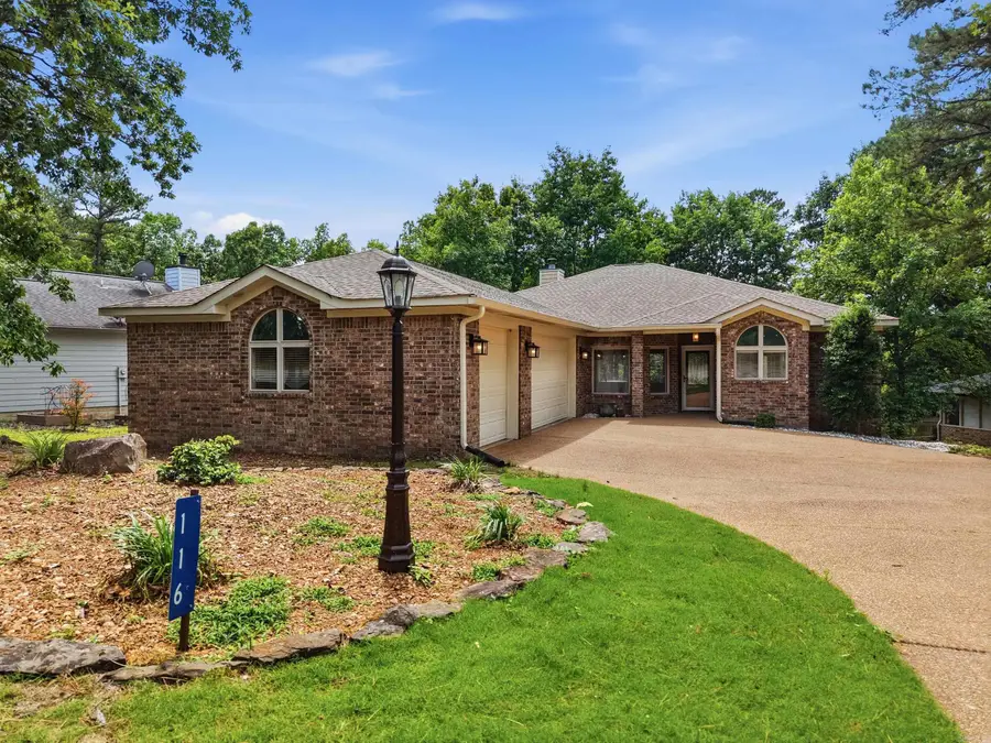 116 Fairway Drive, Fairfield Bay, AR 72088 - #2