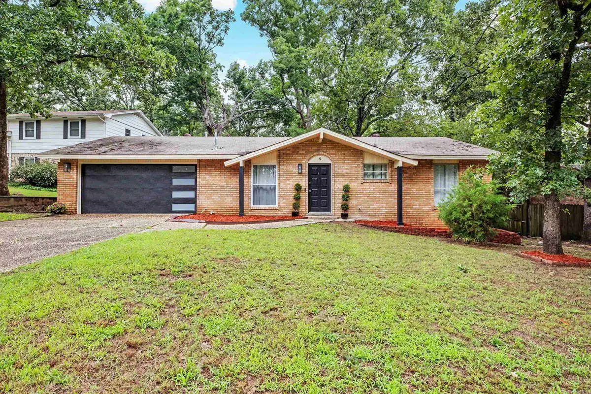 4 Sallisaw Circle, North Little Rock, AR 72116 - #1