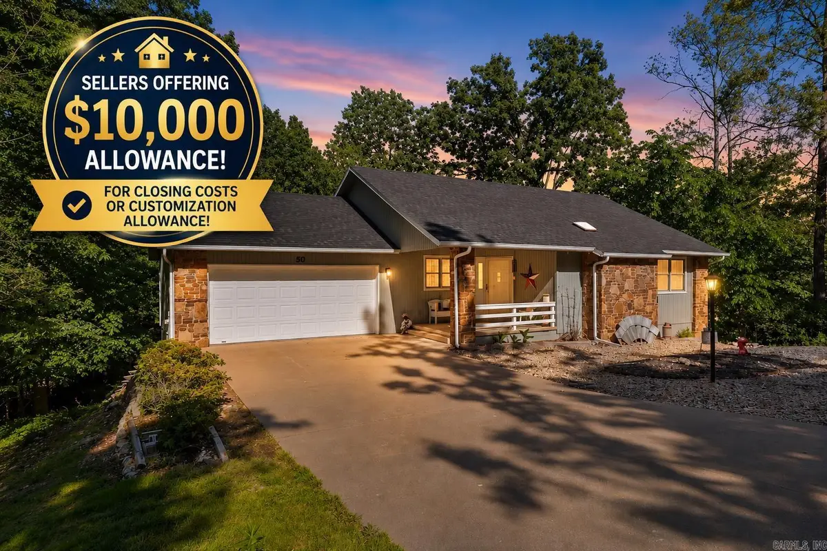 50 Ruthwell Drive, Bella Vista, AR 72715 - #1