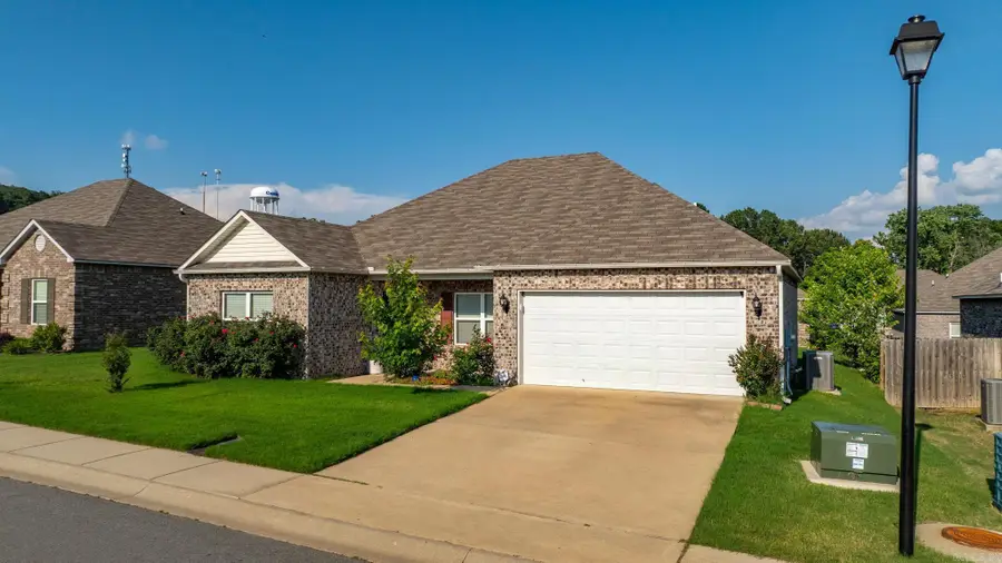 2230 Matthews Meadows Lane, Conway, AR 72032 - #2