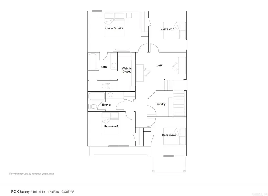 116 Lucy Lane, Maumelle, AR 72113 - #2