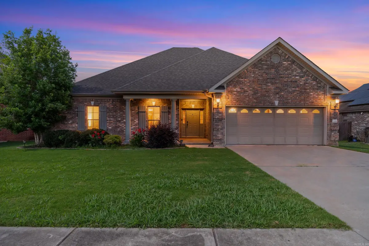 1320 E Cadron Gap Road, Conway, AR 72032 - #1
