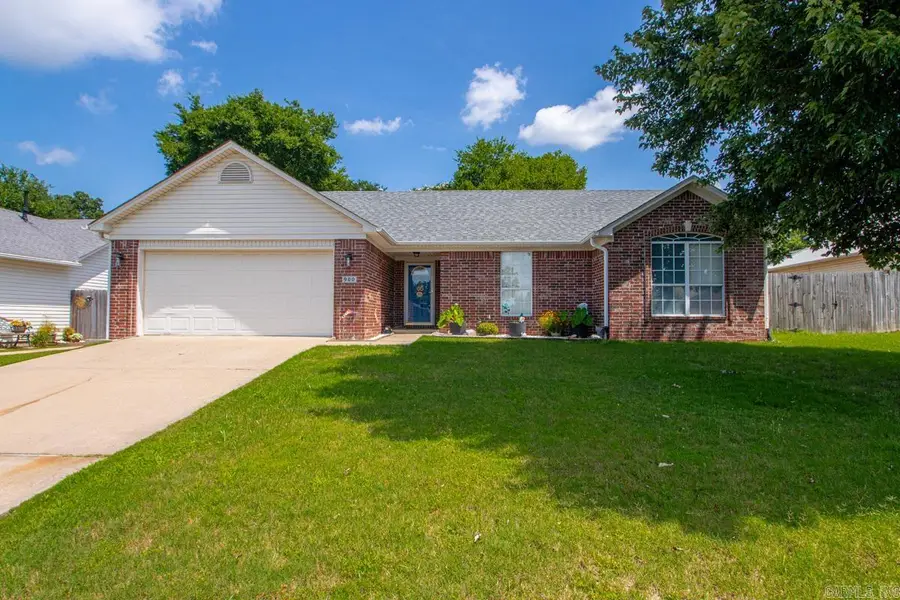 Address Withheld By Seller, Bryant, AR 72022 - #2