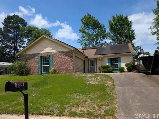 3901 Lincoln Green, Pine Bluff, AR 71603 - #1