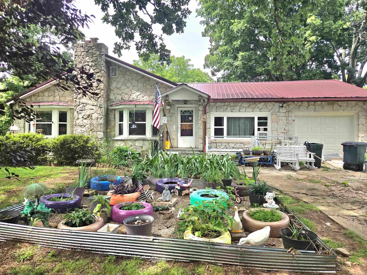 708 Parks Street, Mountain View, AR 72560 - #1