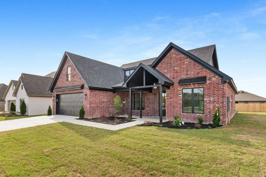 21081 Kinsley Lane, Hensley, AR 72065 - #2