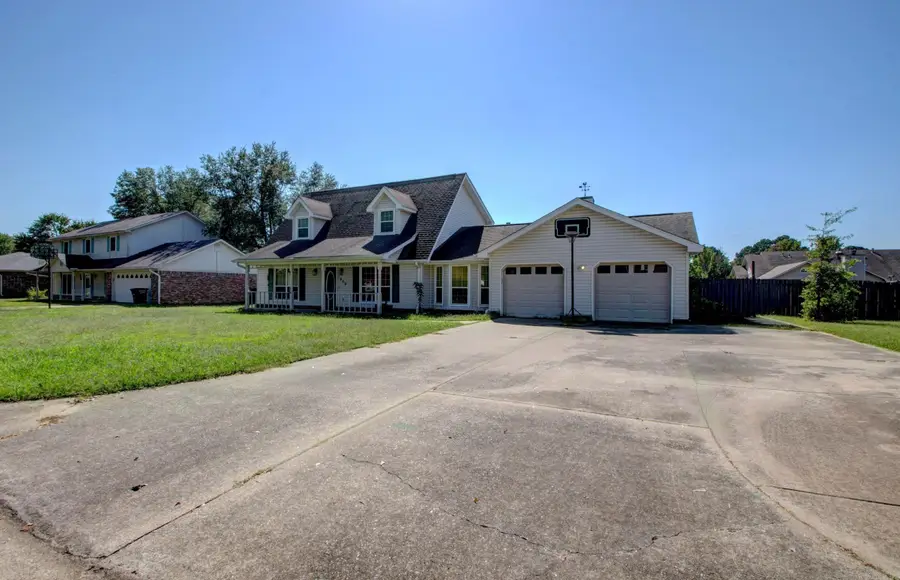 1909 Madden, Jacksonville, AR 72076 - #3