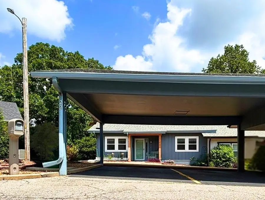 22 Spring River Lane, Cherokee Village, AR 72529 - #2