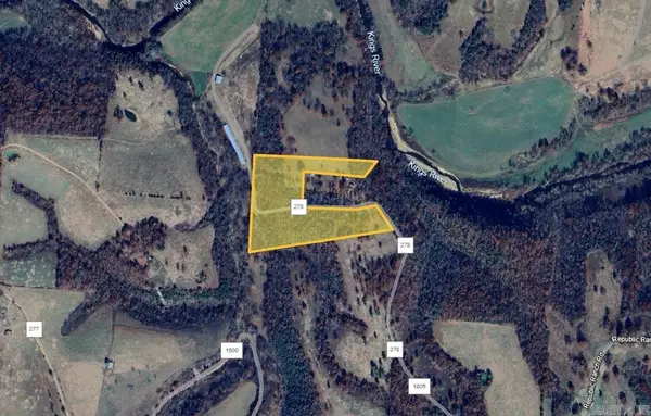 0000 Cr 278, Huntsville, AR 72740