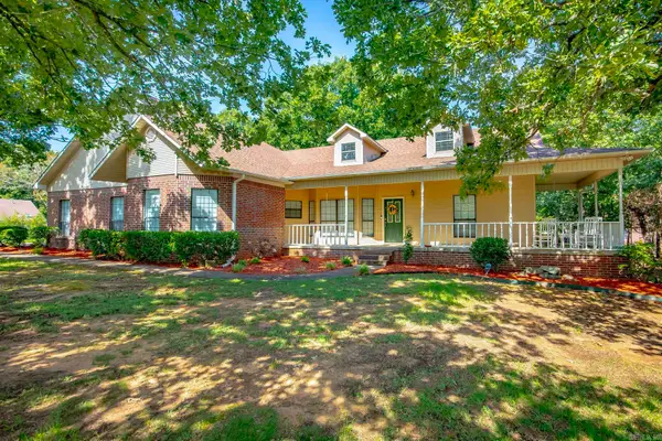 123 Wild Plum Drive, Cabot, AR 72023