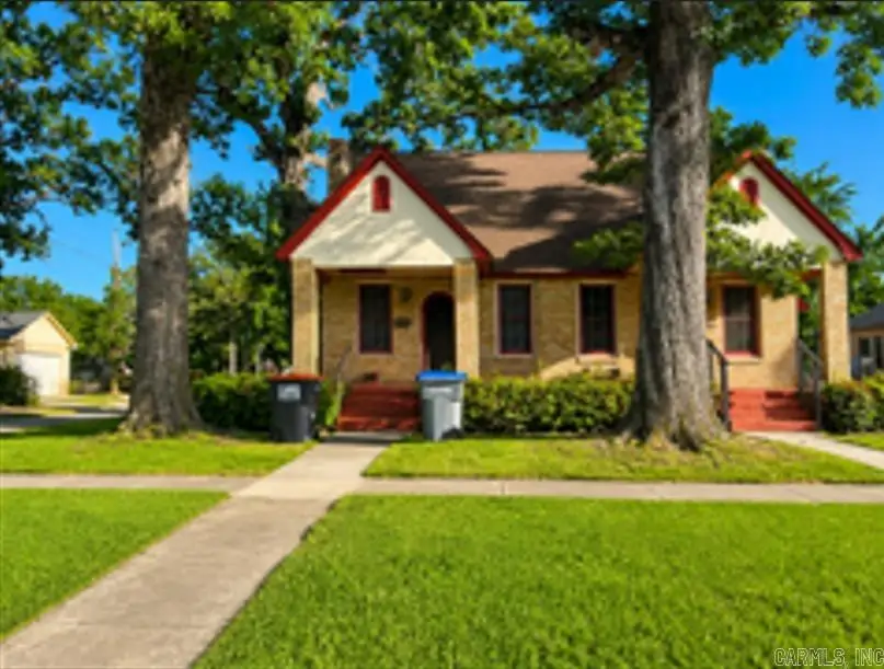 910 and 912 W 13th Avenue, Pine Bluff, AR 71601 - #1